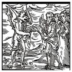 Pulling Teeth (USA) : Witches Sabbath Vol 4